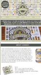 Mobile Screenshot of cannedbeerbook.com